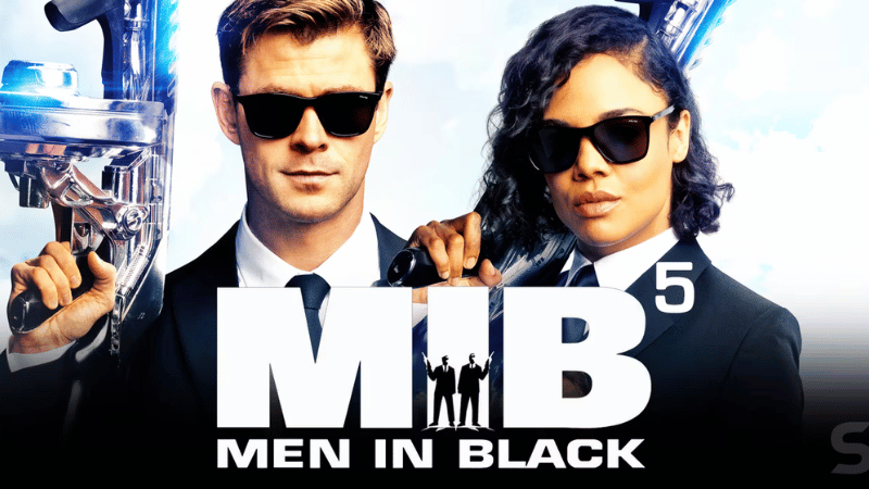 Men in Black 5